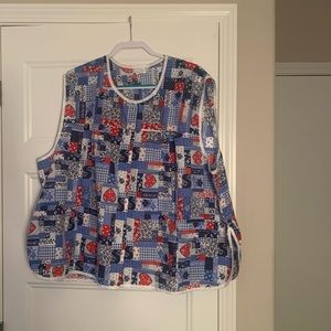 Plus Size Blouse